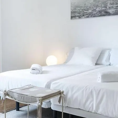 度假居 Moderna Casa De Lujo Con Piscina Cubierta Y Vista Al Mar